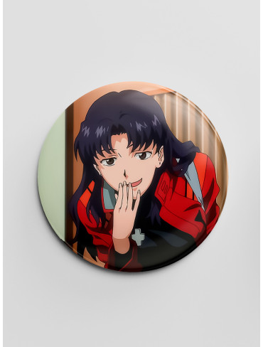 Значок Євангеліон 77 (Evangelion)