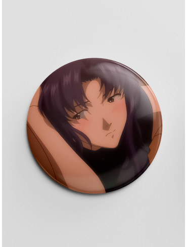 Значок Євангеліон 79 (Evangelion)