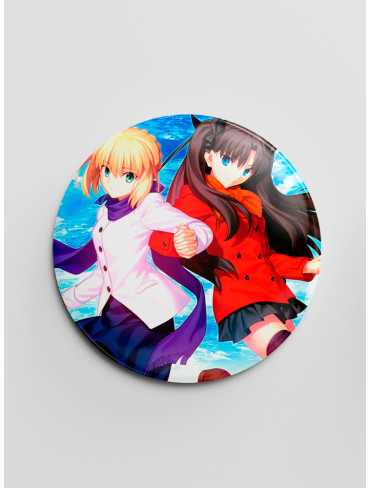 Значок Фейт 12 (Fate)