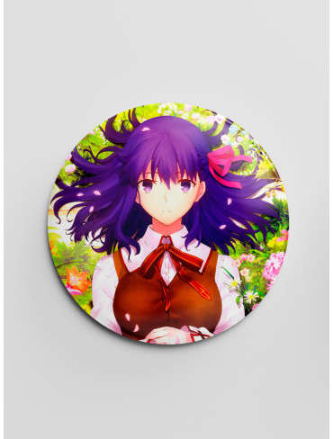Значок Фейт 13 (Fate)