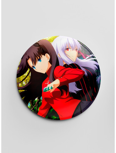 Значок Фейт 15 (Fate)