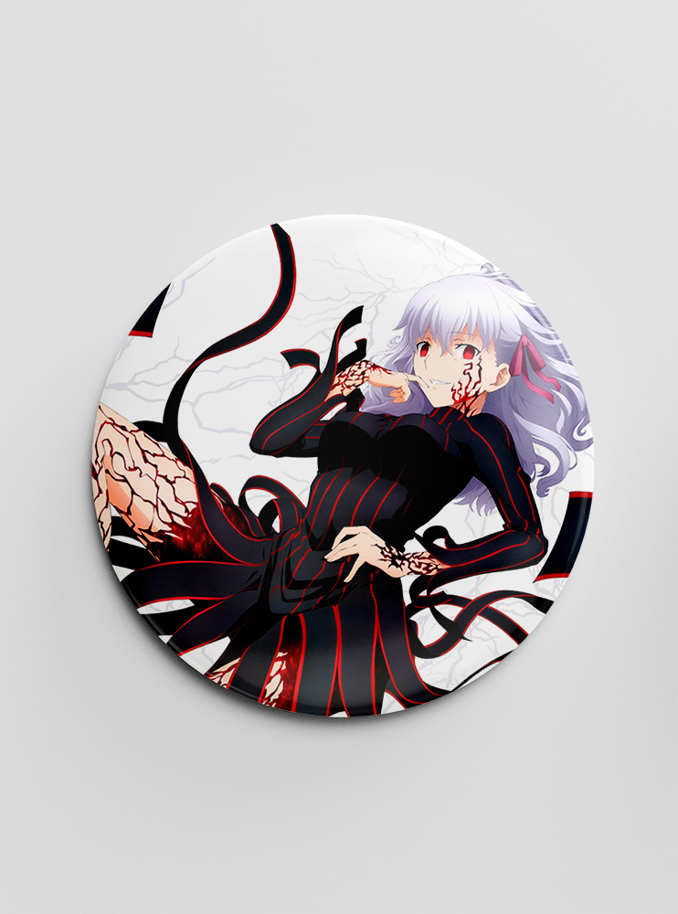 Значок Фейт 2 (Fate)
