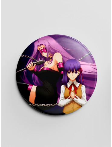 Значок Фейт 4 (Fate)