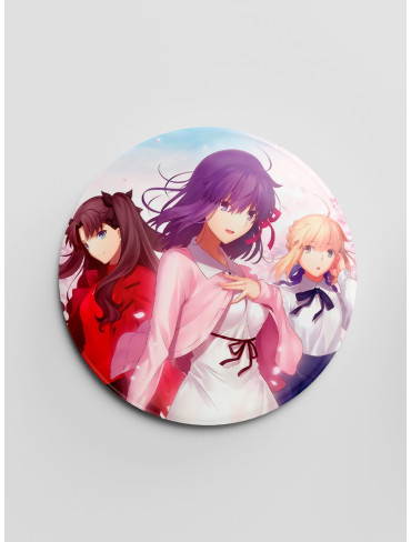 Значок Фейт 5 (Fate)