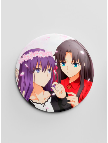 Значок Фейт 9 (Fate)