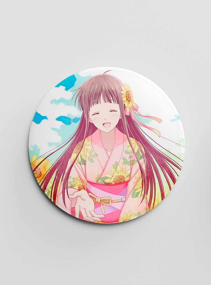 Значок Кошик фруктів ( Fruits Basket)
