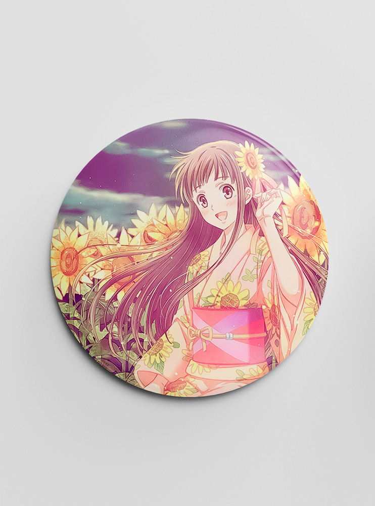 Значок Кошик фруктів 2 ( Fruits Basket)