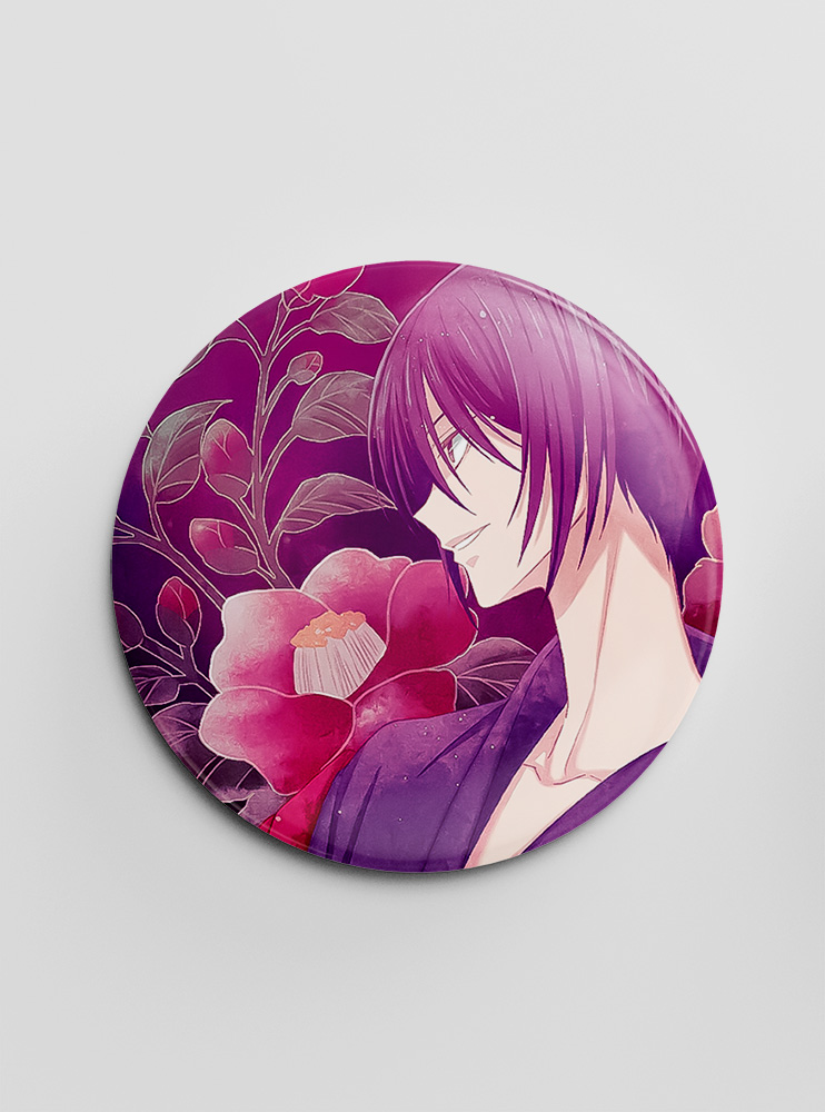 Значок Кошик фруктів 3 ( Fruits Basket)