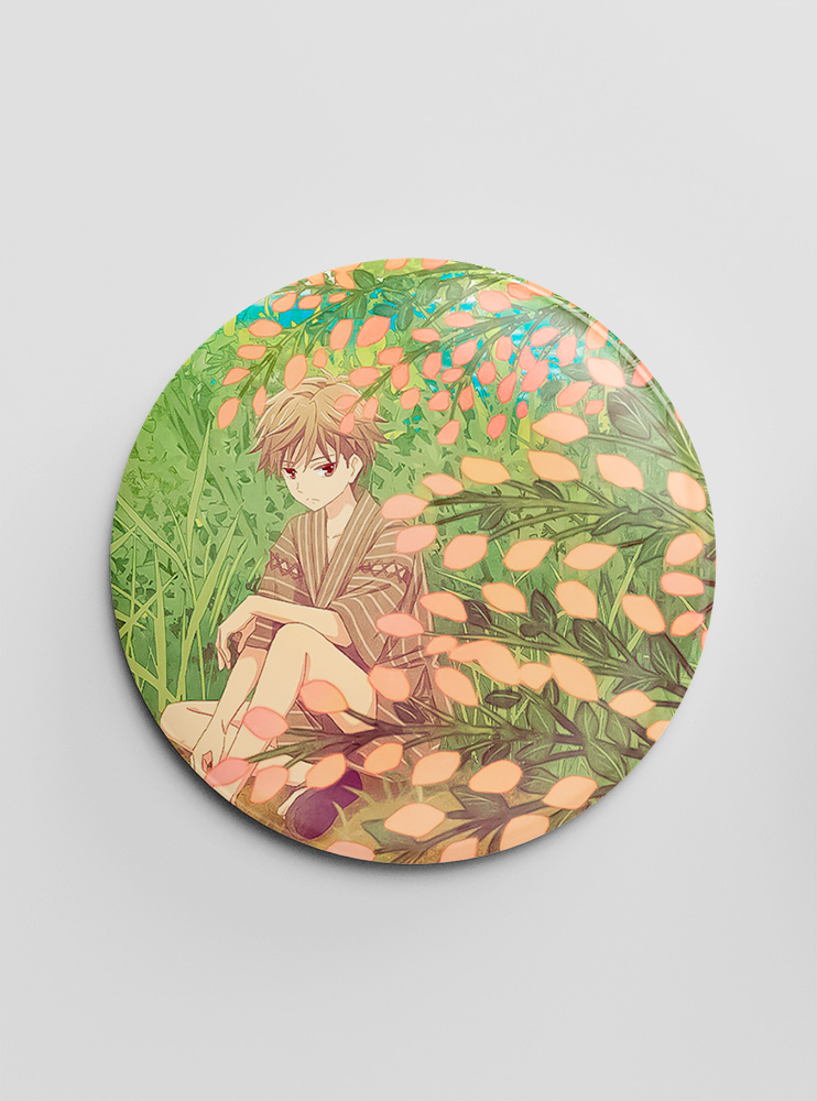 Значок Кошик фруктів 5 ( Fruits Basket)