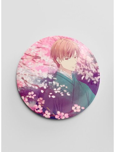 Значок Кошик фруктів 9 ( Fruits Basket)