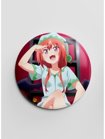 Значок Ґабріель кидає школу 2 (Gabriel DropOut)