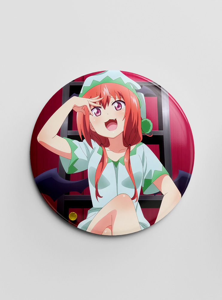 Значок Ґабріель кидає школу 2 (Gabriel DropOut)