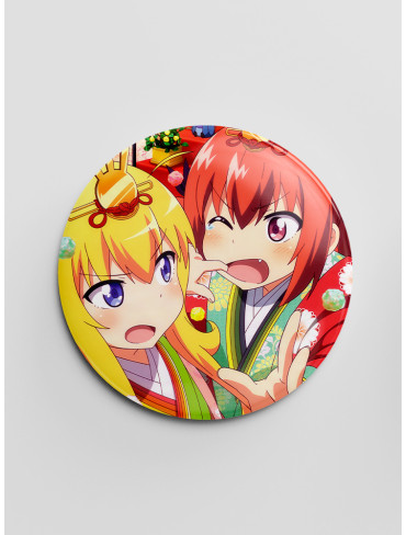 Значок Ґабріель кидає школу 3 (Gabriel DropOut)