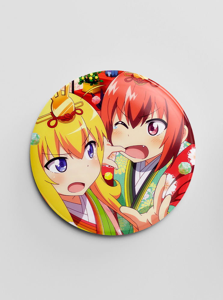 Значок Ґабріель кидає школу 3 (Gabriel DropOut)