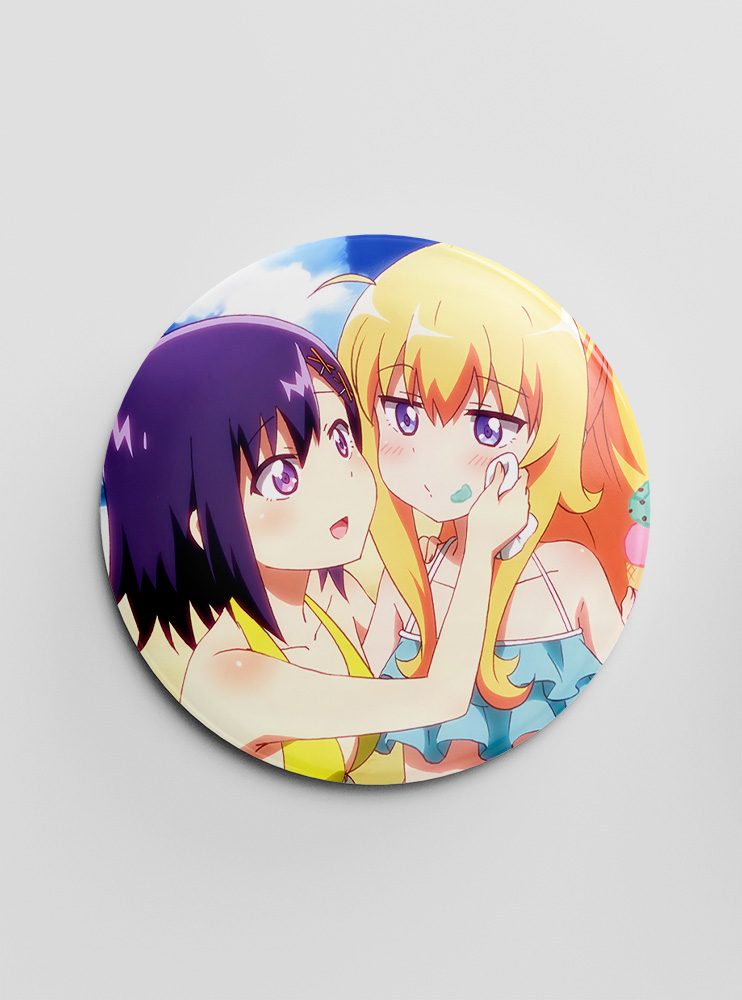Значок Ґабріель кидає школу 4 (Gabriel DropOut)