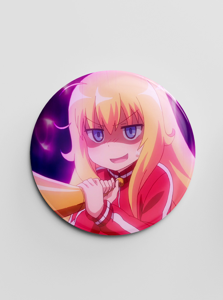 Значок Ґабріель кидає школу 5 (Gabriel DropOut)