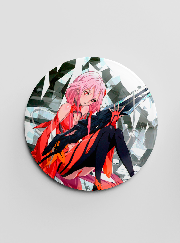 Значок Вінець гріхів (Guilty Crown)