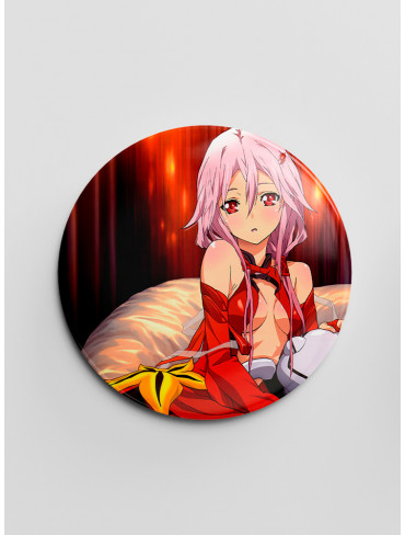 Значок Вінець гріхів 10 (Guilty Crown)