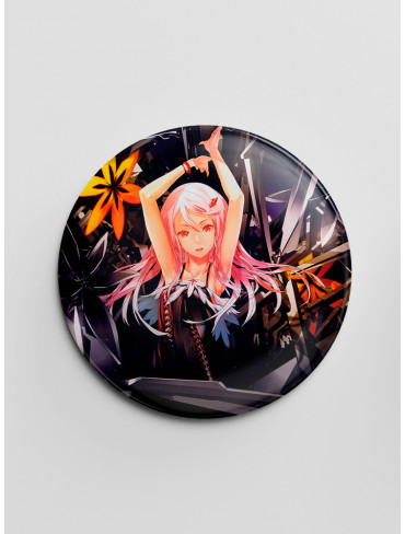 Значок Вінець гріхів 2 (Guilty Crown)