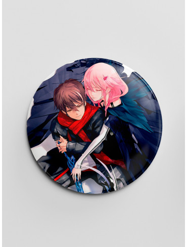Значок Вінець гріхів 5 (Guilty Crown)