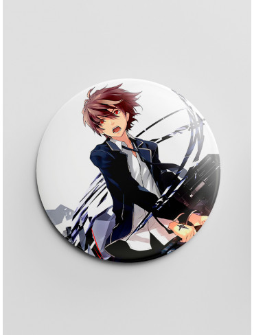 Значок Вінець гріхів 6 (Guilty Crown)