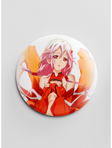 Значок Вінець гріхів 8 (Guilty Crown)