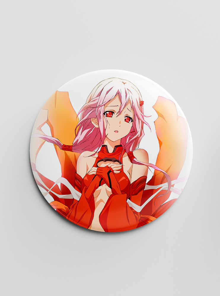 Значок Вінець гріхів 8 (Guilty Crown)