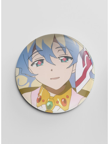Значок Ґуррен Лаґанн 14 (Gurren Lagann)