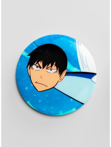 Значок Волейбол 28 (Haikyuu)