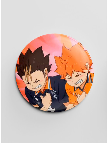 Значок Волейбол 29 (Haikyuu)