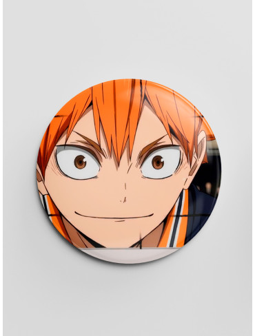 Значок Волейбол 34 (Haikyuu)