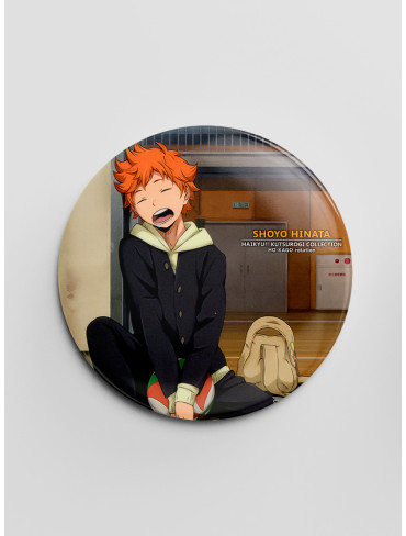 Значок Волейбол 44 (Haikyuu)