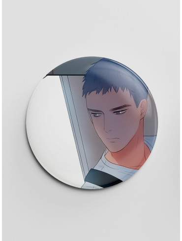 Значок Ти Тут 5 (Here you are)