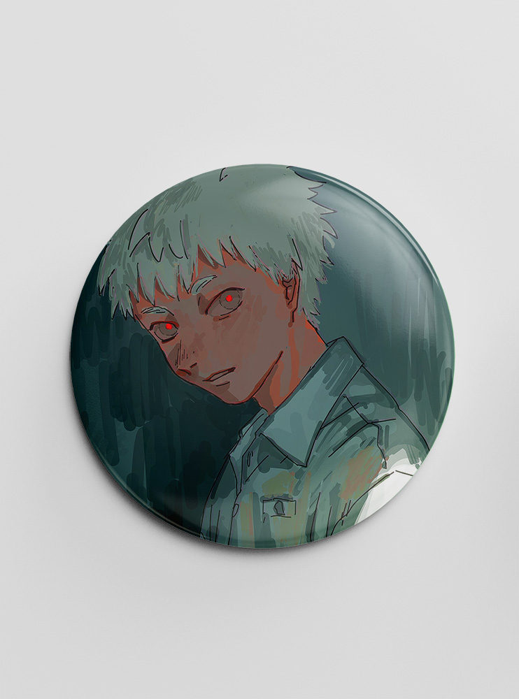 Значок Літо, коли помер Хікару 17 (Hikaru ga Shinda Natsu)
