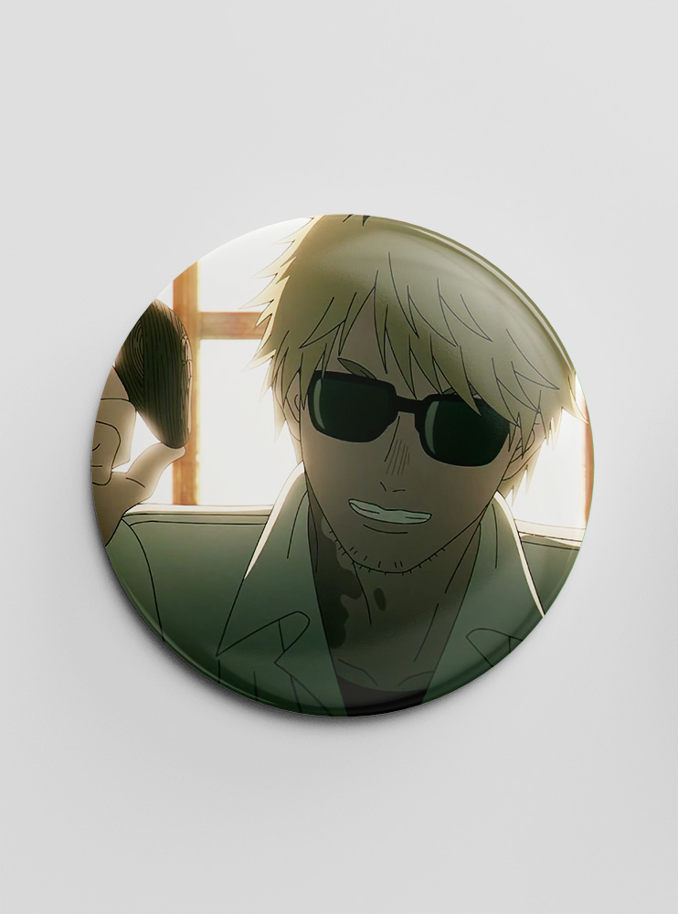Значок Літо, коли помер Хікару 27 (Hikaru ga Shinda Natsu)