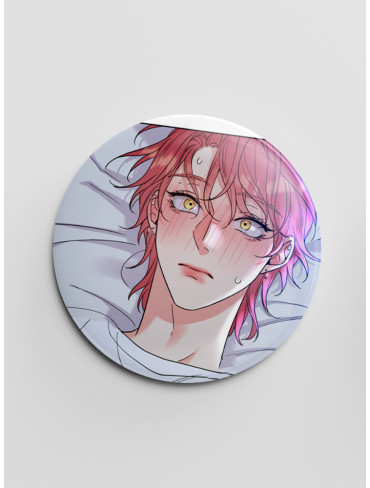 Значок Медовий скандал 10 (Нoney trouble)