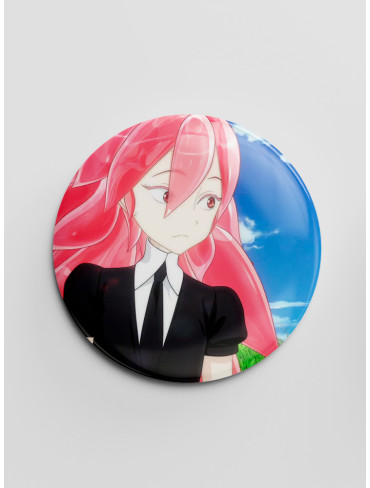 Значок Країна самоцвітів 14 (Houseki no Kuni)