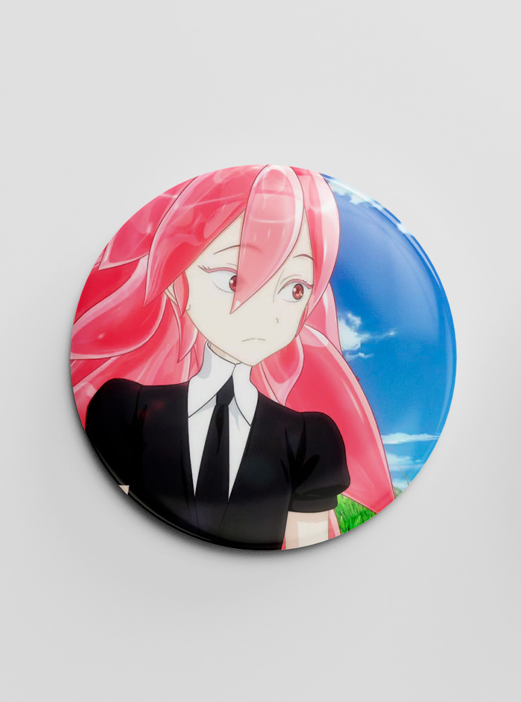 Значок Країна самоцвітів 14 (Houseki no Kuni)