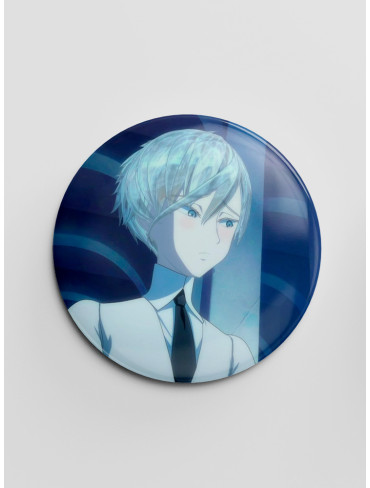 Значок Країна самоцвітів 19 (Houseki no Kuni)
