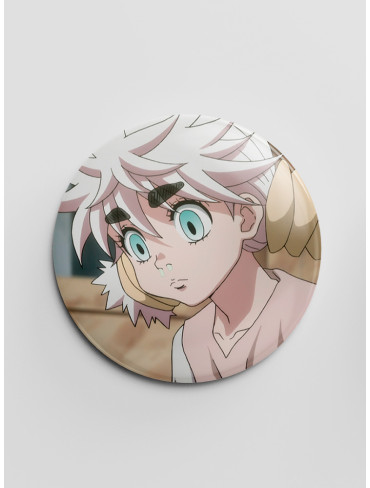 Значок Хантер х Хантер 19 (Hunter x Hunter)
