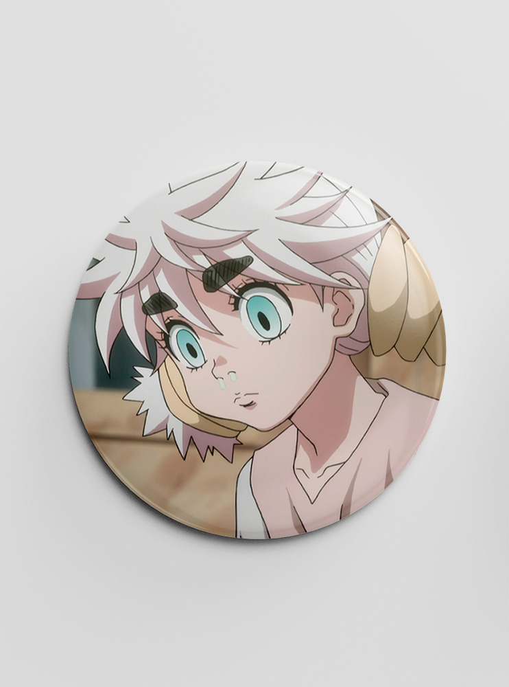 Значок Хантер х Хантер 19 (Hunter x Hunter)