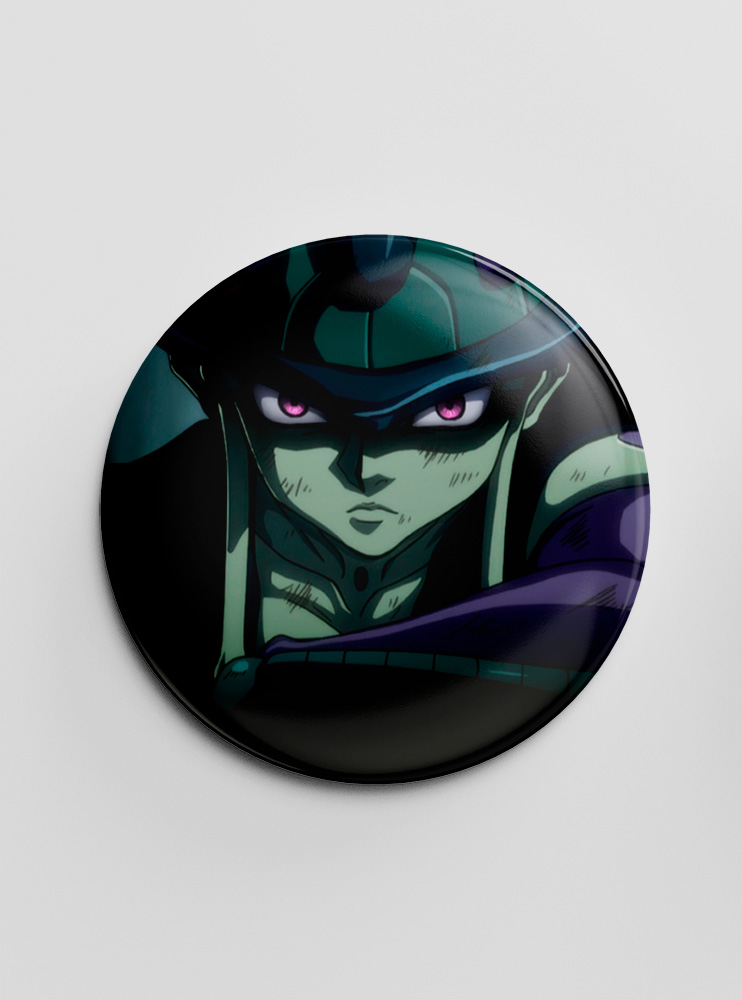 Значок Хантер х Хантер 20 (Hunter x Hunter)