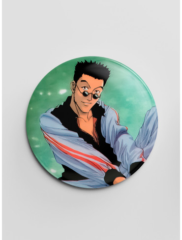 Значок Хантер х Хантер 32 (Hunter x Hunter)