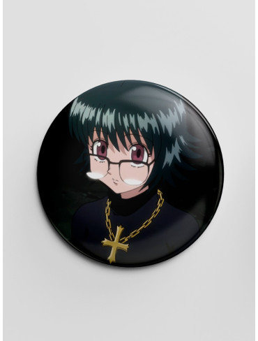 Значок Хантер х Хантер 34 (Hunter x Hunter)