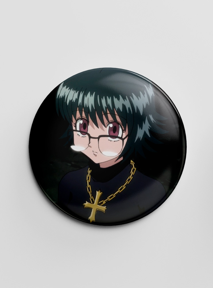 Значок Хантер х Хантер 34 (Hunter x Hunter)