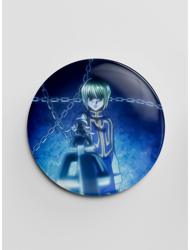 Значок Хантер х Хантер 35 (Hunter x Hunter)