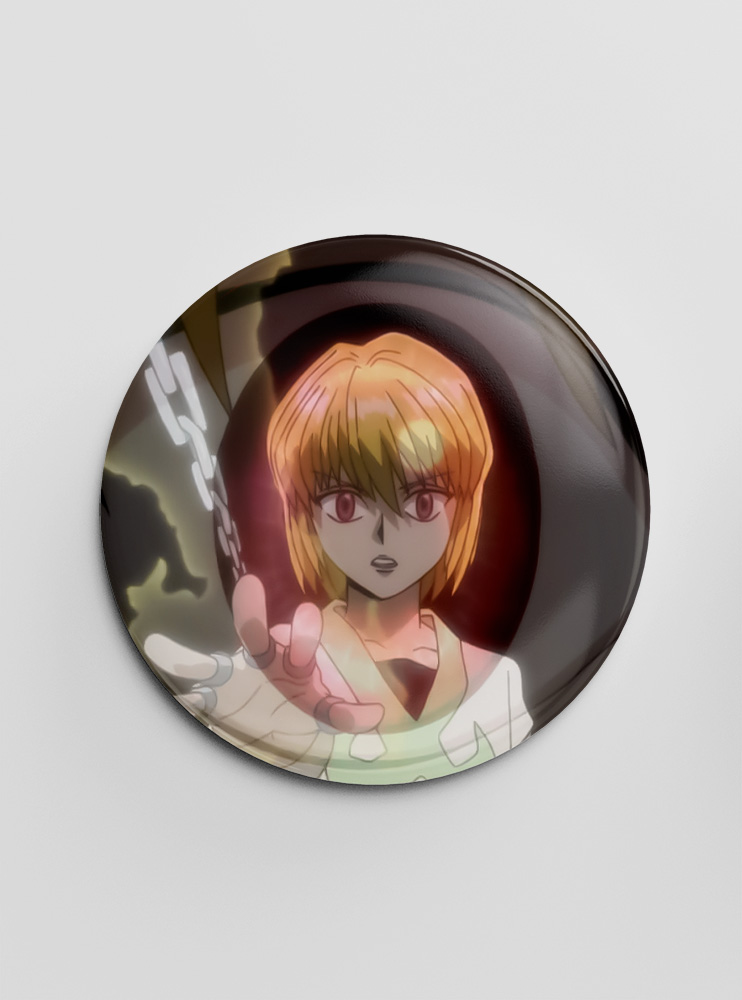 Значок Хантер х Хантер 36 (Hunter x Hunter)