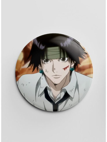 Значок Хантер х Хантер 39 (Hunter x Hunter)