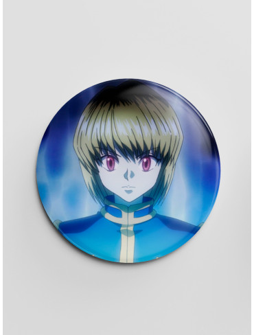 Значок Хантер х Хантер 40 (Hunter x Hunter)