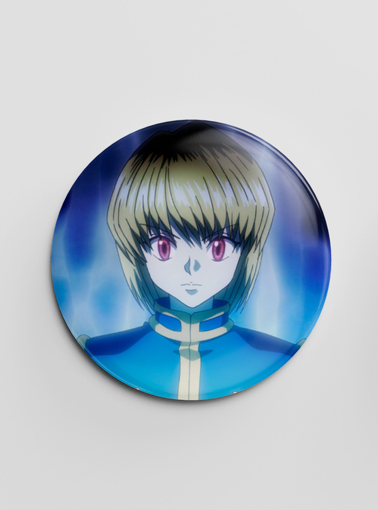 Значок Хантер х Хантер 40 (Hunter x Hunter)